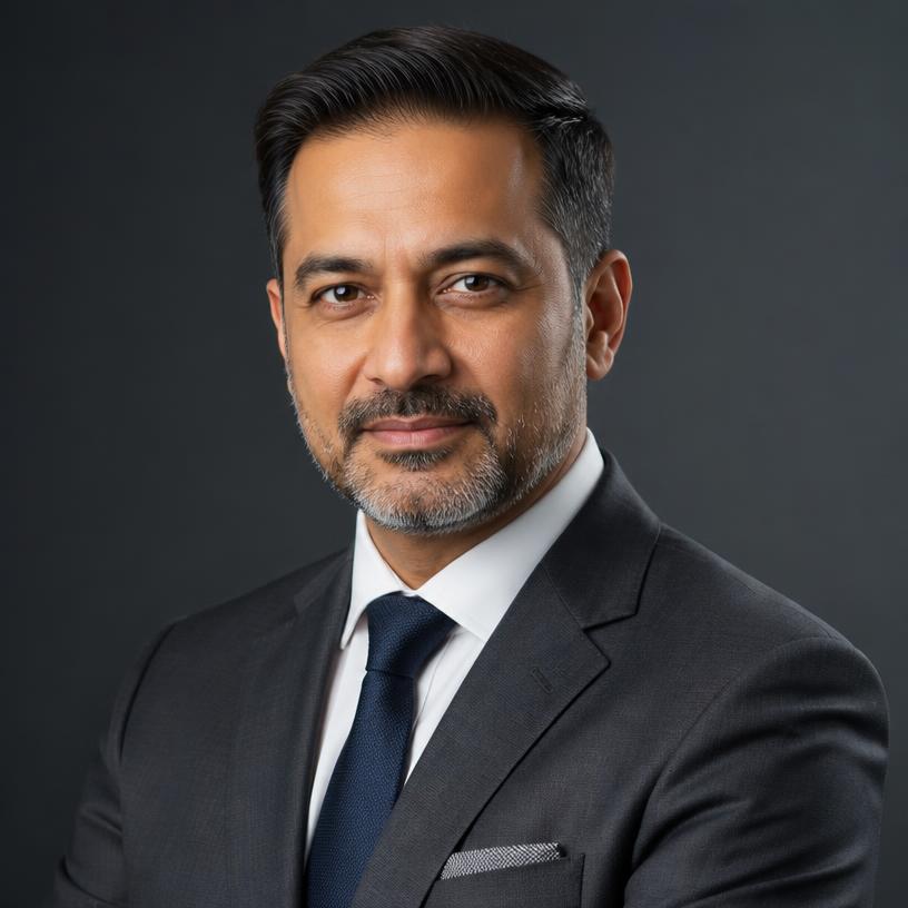 Arjun Mehta